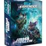 Star Finder: 2nd Edition- Murder in Metal City Deluxe Adventure