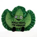 Punchkins: "Kale Yeah, I'm Vegan"