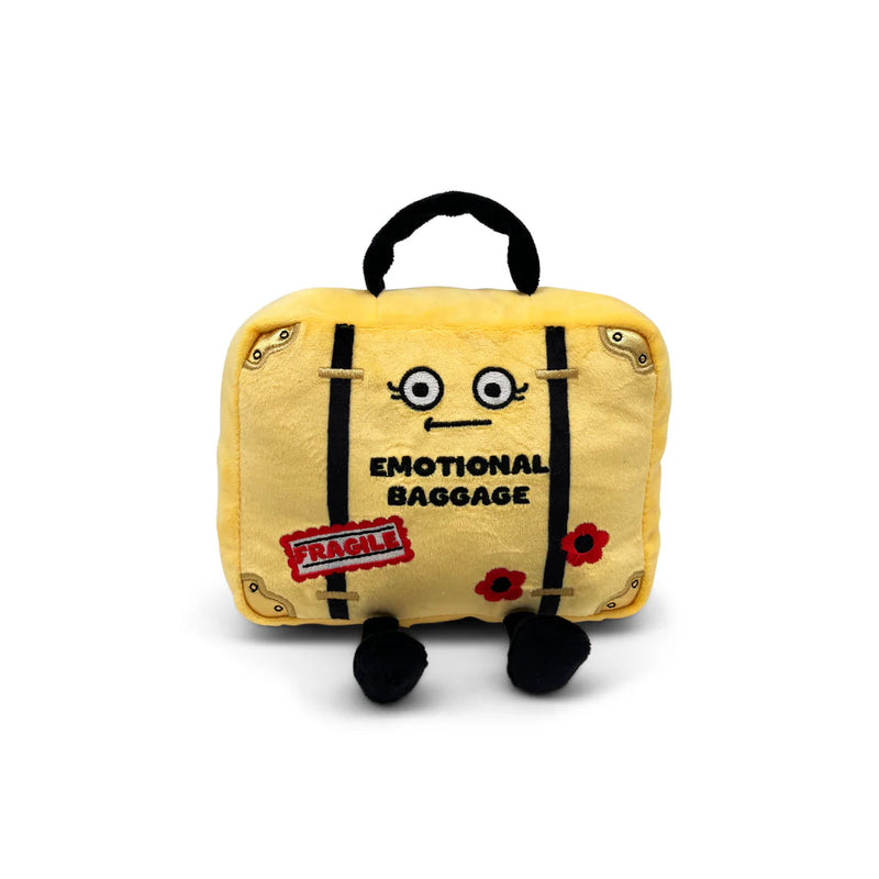 Punchkins: Plush Bread: "Emotional Baggage"