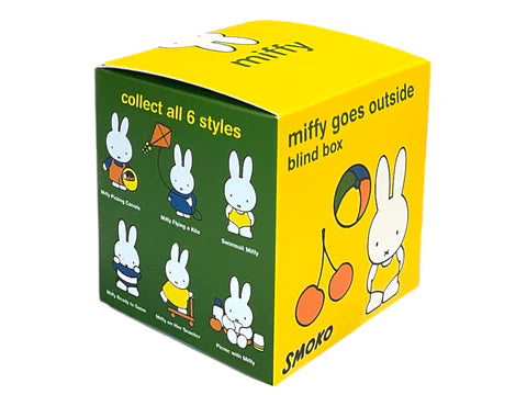 Mystery Box: Miffy goes Outside