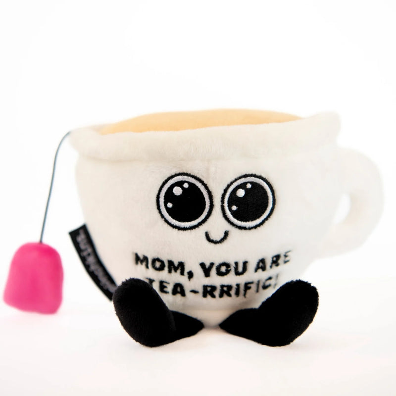 Punchkins: "Mom, You Are Tea-rrific"
