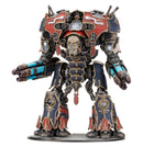 Warhammer The Horus Heresy: Legions Imperialis: Warmaster Heavy Battle Titan with Plasma Destructors