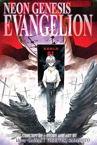 Neon Genesis Evangelion: Volume 4