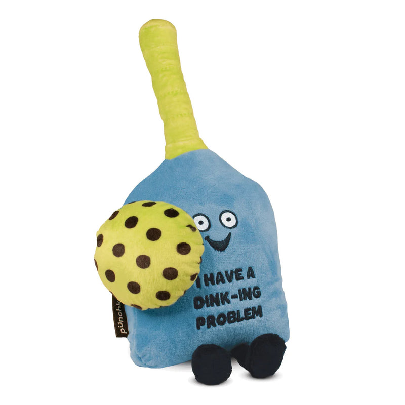 Punchkins: "I Have A Dink-ing Problem"