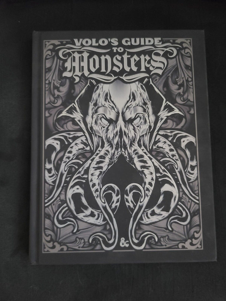 Dungeons & Dragons: 5th Edition - Volo's Guide to Monsters Alternate C