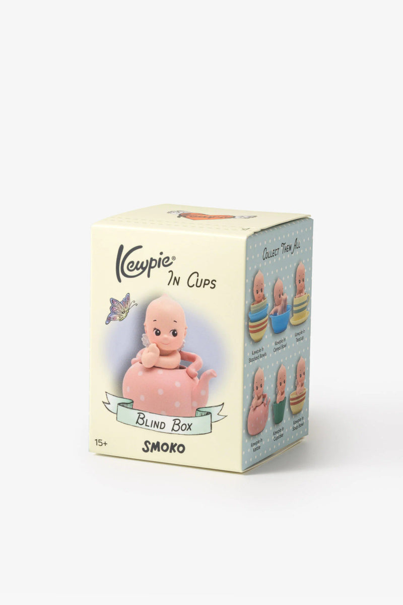Mystery Box: Kewpie in Cup