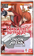 Union Arena: Ruroun Kenshin: Booster Pack