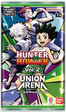 Union Arena: Hunter x Hunter: Booster Pack