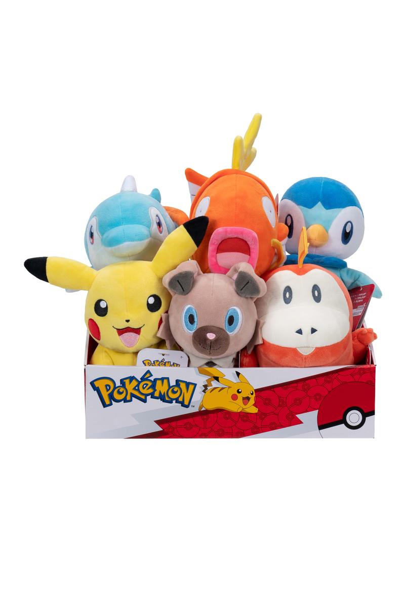 Pokémon: Plush: Fidough