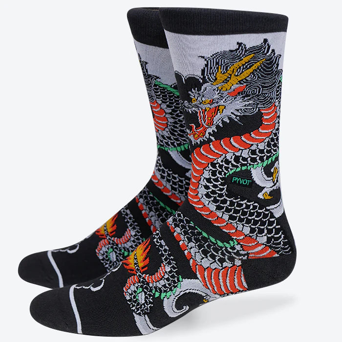 Pyvot: Way of the Dragon