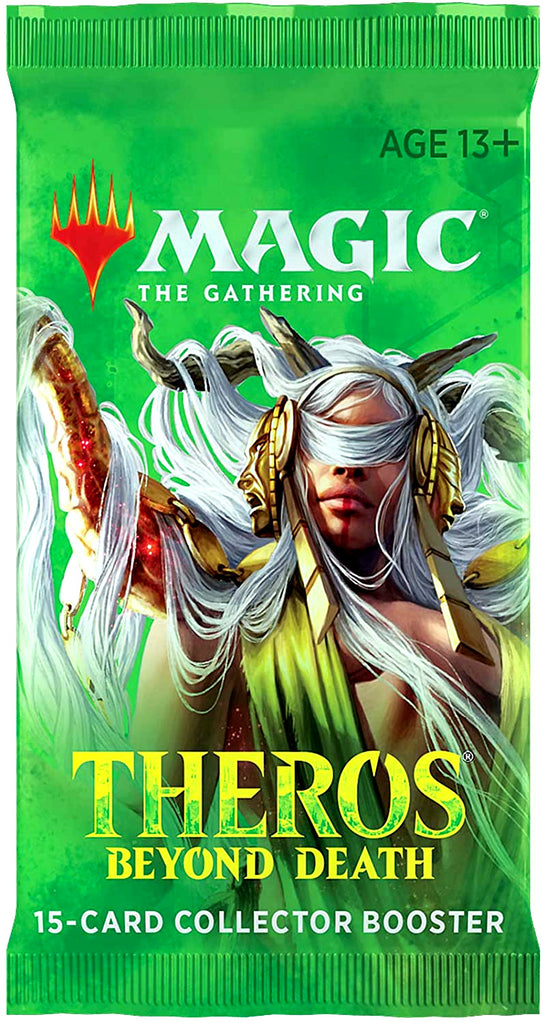mtg theros booster box Magic The Gathering - Theros main image 1