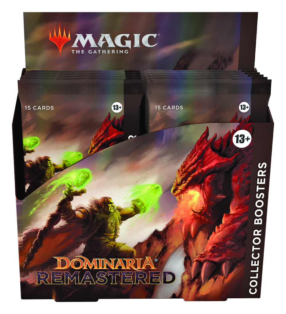 Dominaria Remastered