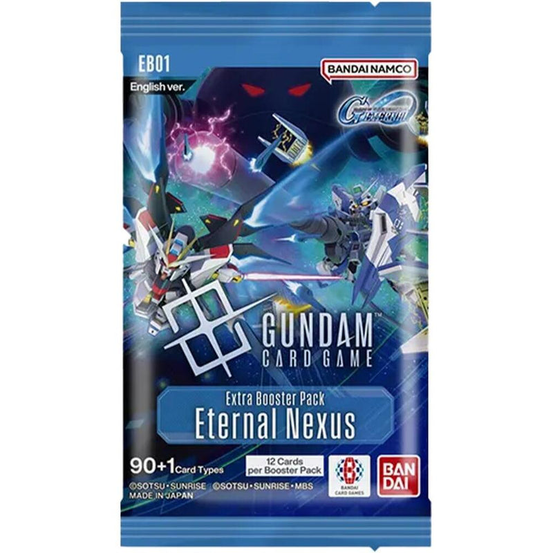 Gundam Card Game: Eternal Nexus: Booster Pack