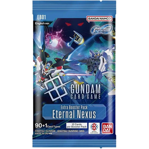 Gundam Card Game: Eternal Nexus: Booster Pack