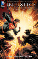 DC Comics: Injustice: Gods Among Us: Year One