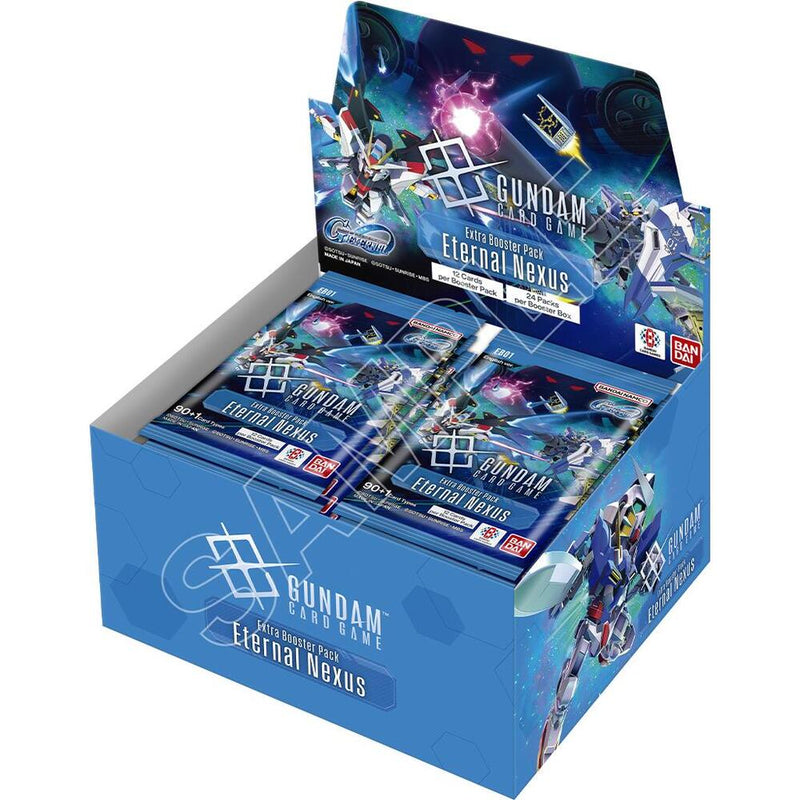 Gundam Card Game: Eternal Nexus: Booster Box