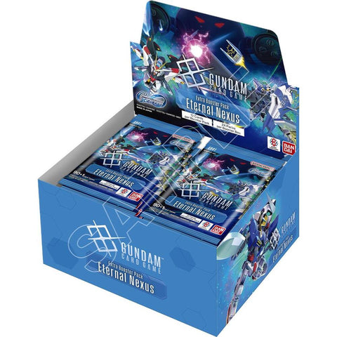 Gundam Card Game: Eternal Nexus: Booster Box