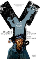 DC Comics: Y: The Last Man: Book One