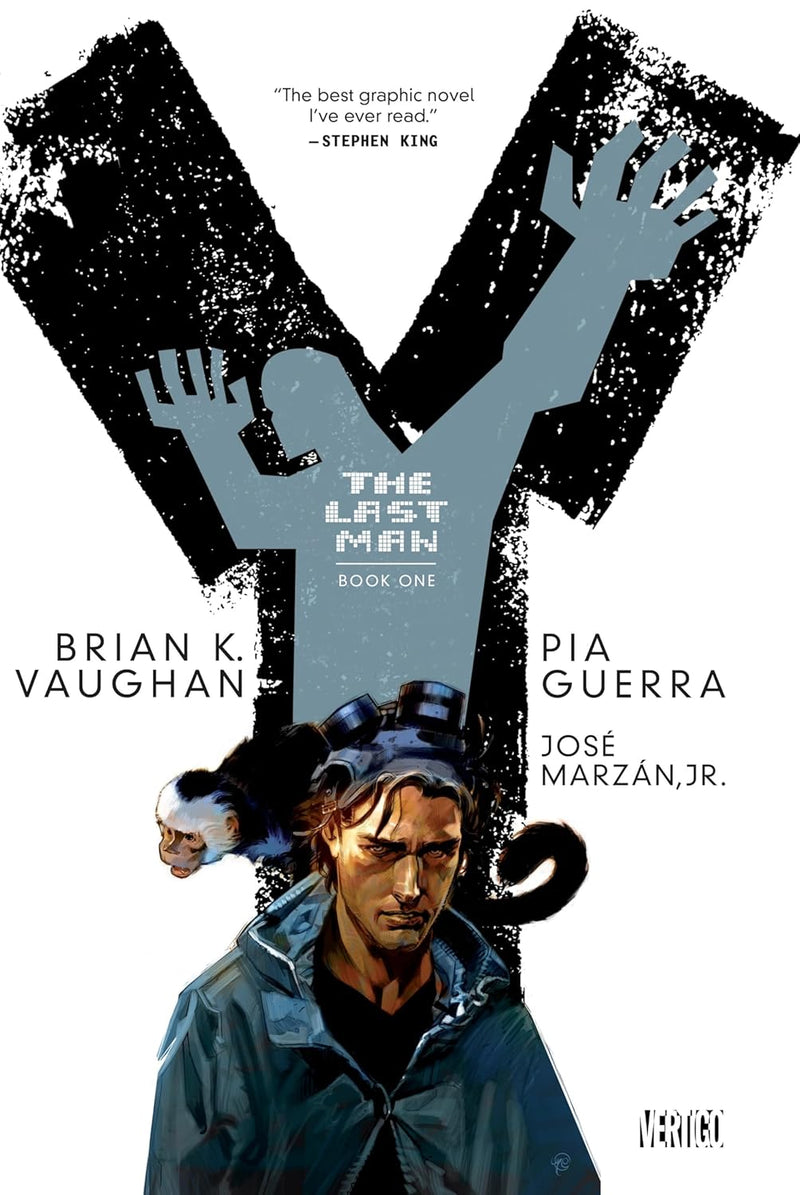 DC Comics: Y: The Last Man: Book One