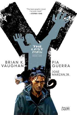 DC Comics: Y: The Last Man: Book One