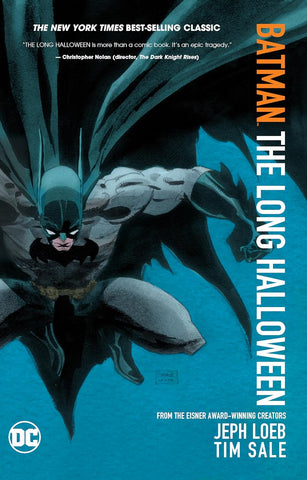 DC Comics: Batman: The Long Halloween