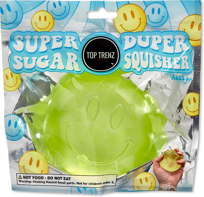 Top Trenz: Super Duper Sugar Squisher: Smile