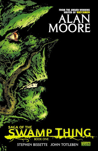DC Comics: Saga of the Swamp Thing