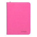 Z-Folio 9 Pocket - Pink