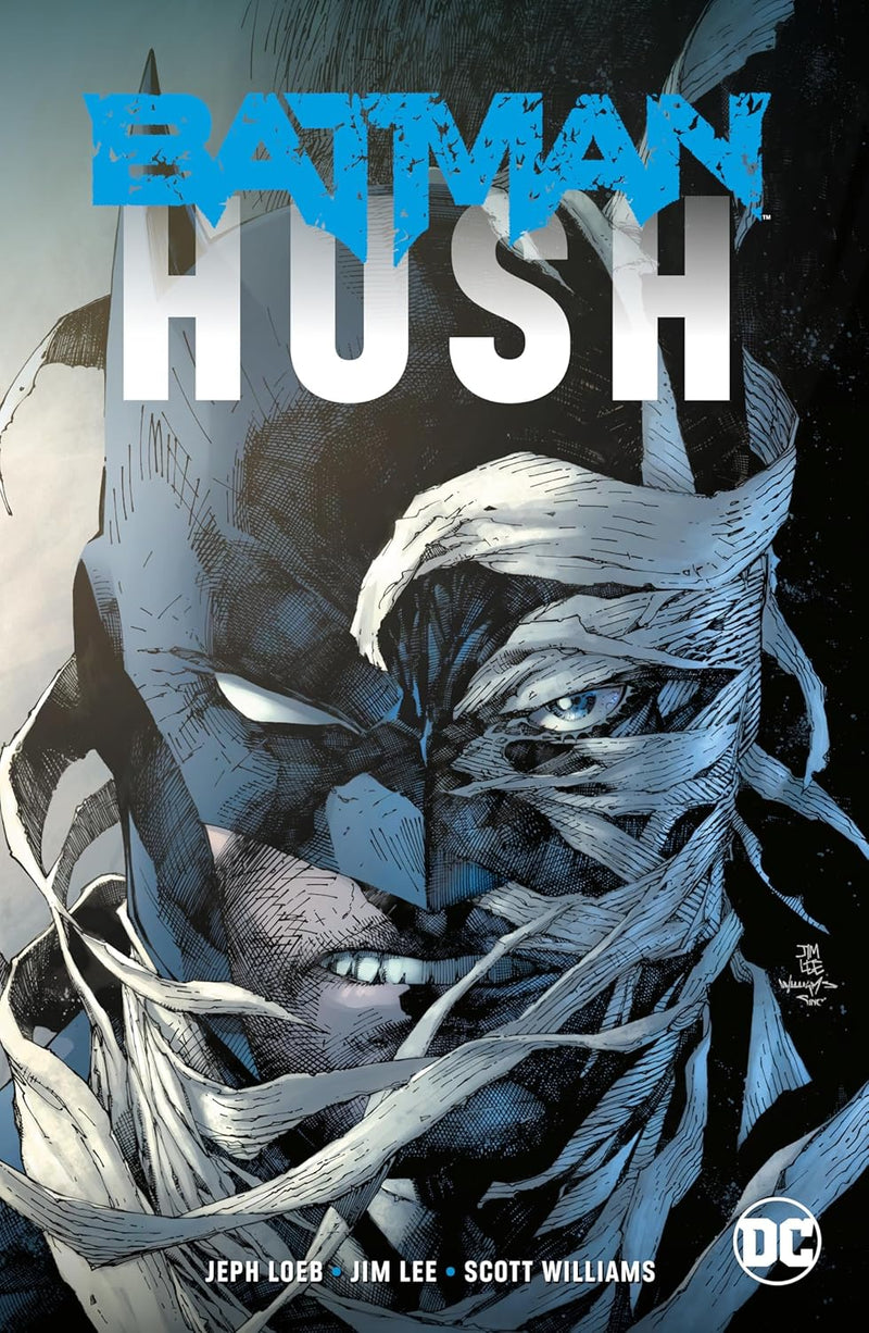 DC Comics: Batman: Hush