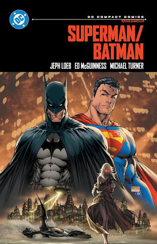 DC Compact Comics: Superman/Batman