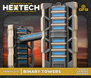 HexTech: Trinty City: Binary Towers