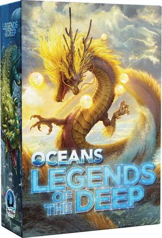 Evolution: Oceans: Legends of the Deep Expansion