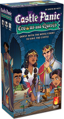 Castle Panic: Crowns and Quests