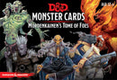 D&D: Monster Cards: Mordenkainen's Tome of Foes