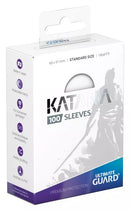 Ultimate Guard: Katana Sleeves: White (100)