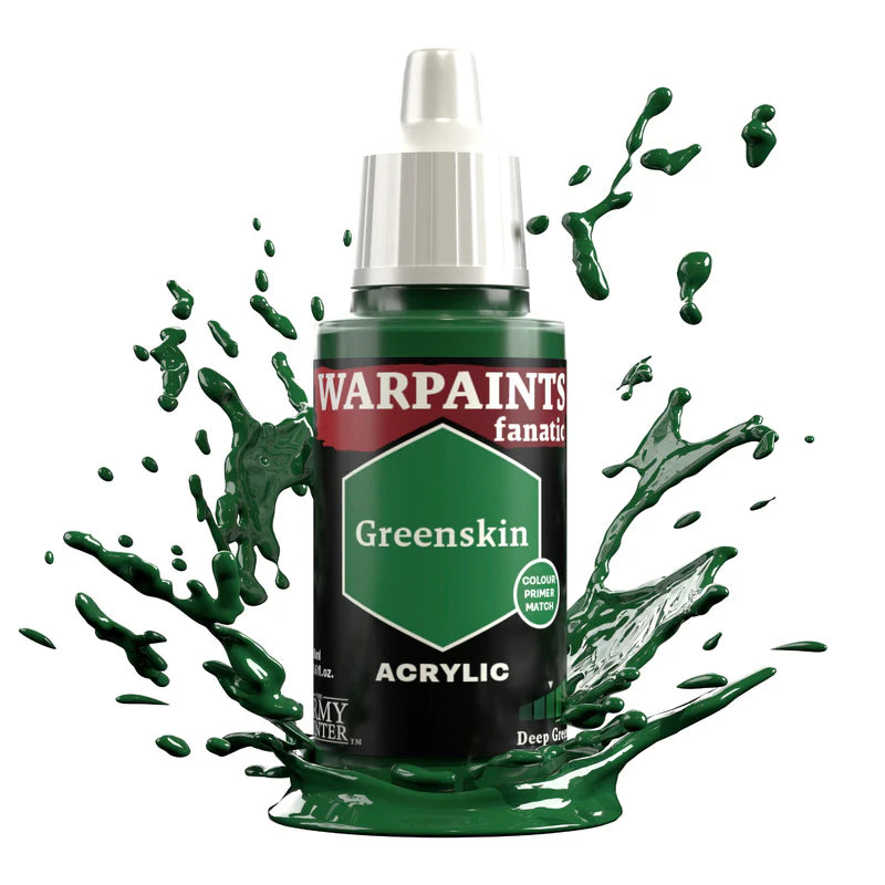 Army Painter: Fanatic: Greenskin