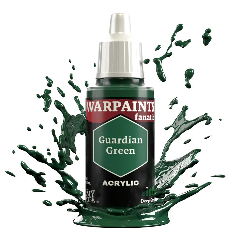 Army Painter: Fanatic: Guardian Green