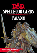 D&D: Spellbook Cards: Paladin