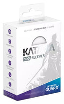 Ultimate Guard: Katana Sleeves: Clear (100)