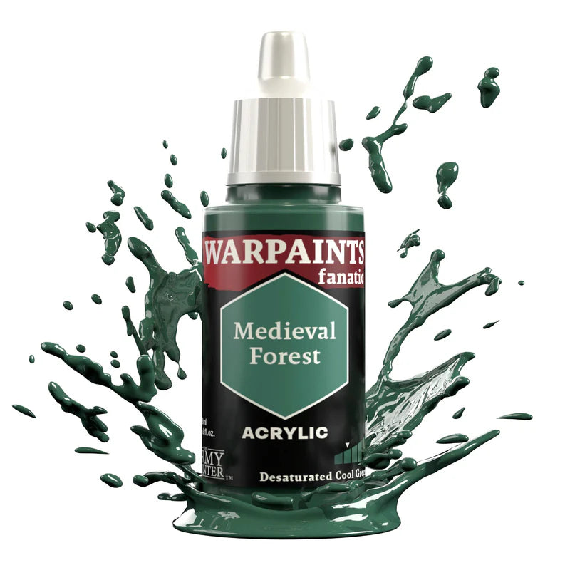 Army Painter: Fanatic: Medieval Forest