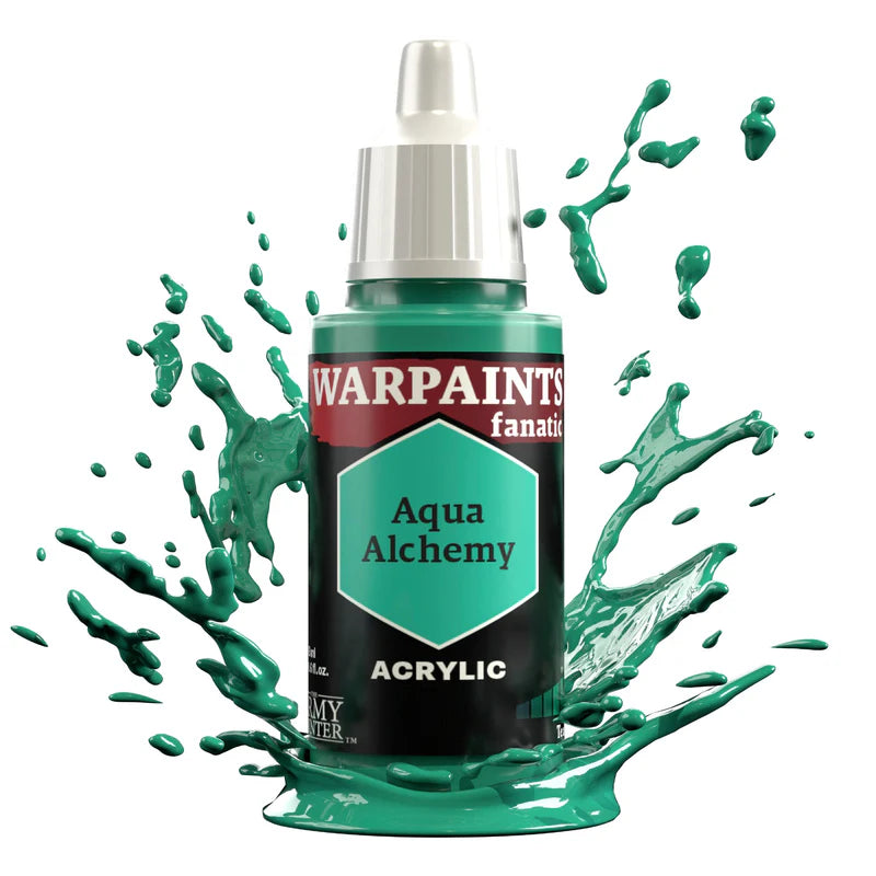 Army Painter: Fanatic: Aqua Alchemy
