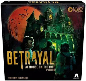 Betrayal at House on the Hill: 3rd Edition