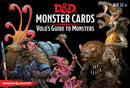 D&D: Monster Cards: Volo's Guide to Monsters