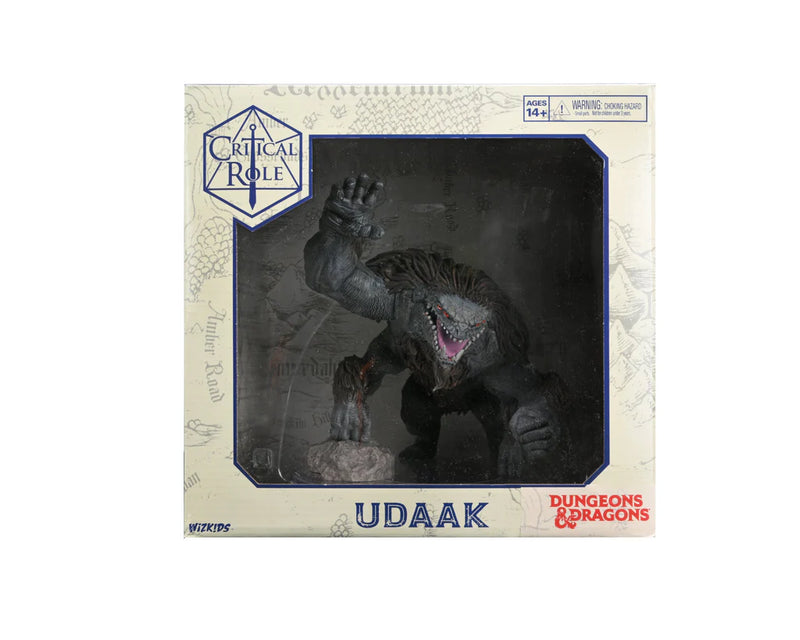 Wizkids - D & D: Critical Role - Udaak