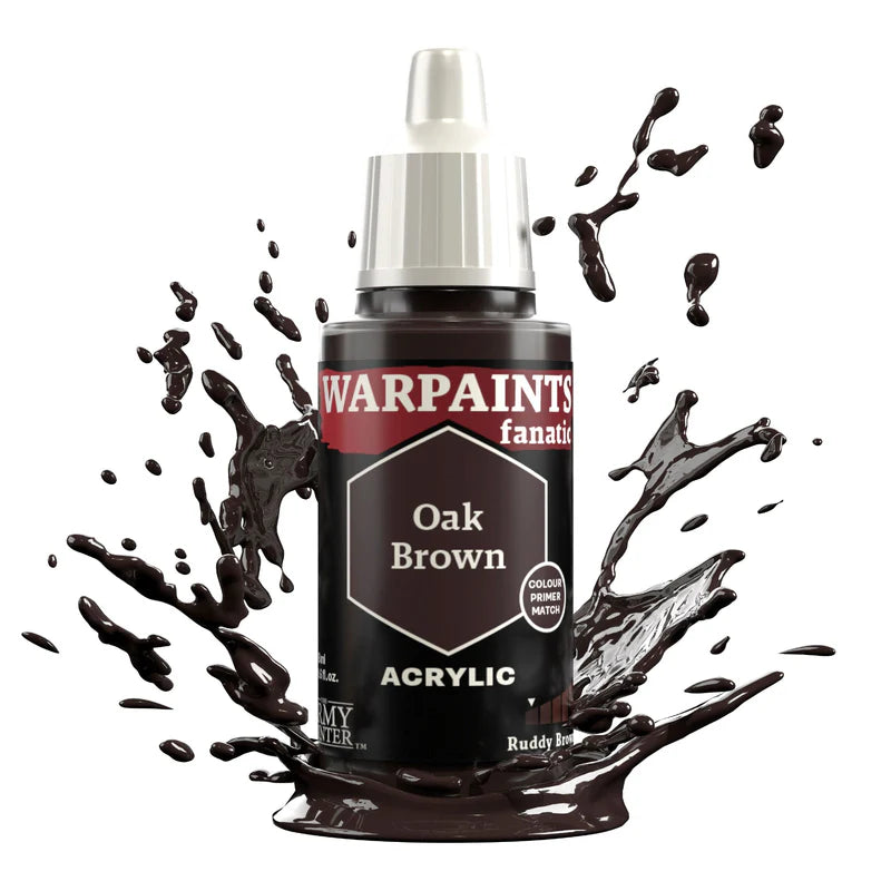 Army Painter: Fanatic: Oak Brown