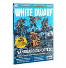 White Dwarf Magazine: Issue 496 Vanguard Deployed
