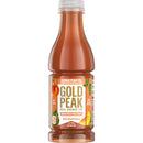 18.5 oz Bottle: Gold Peak Tea: Georgia Peach
