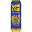 19.2oz Can: Liquid Death: Killer Cola