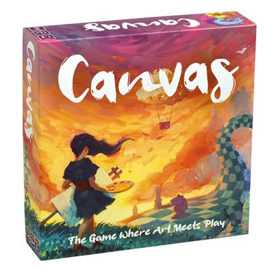 Canvas: 2nd Edition