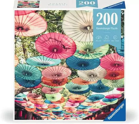 Ravensburger 200 Puzzle: Umbrella